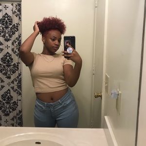 Meet your Posher, Nakaiyah